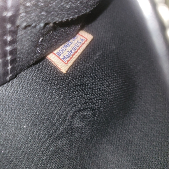 DOONEY & BOURKE Graffiti Canvas Colorful Crossbody. Highly Sought After, EUC - Picture 8 of 10